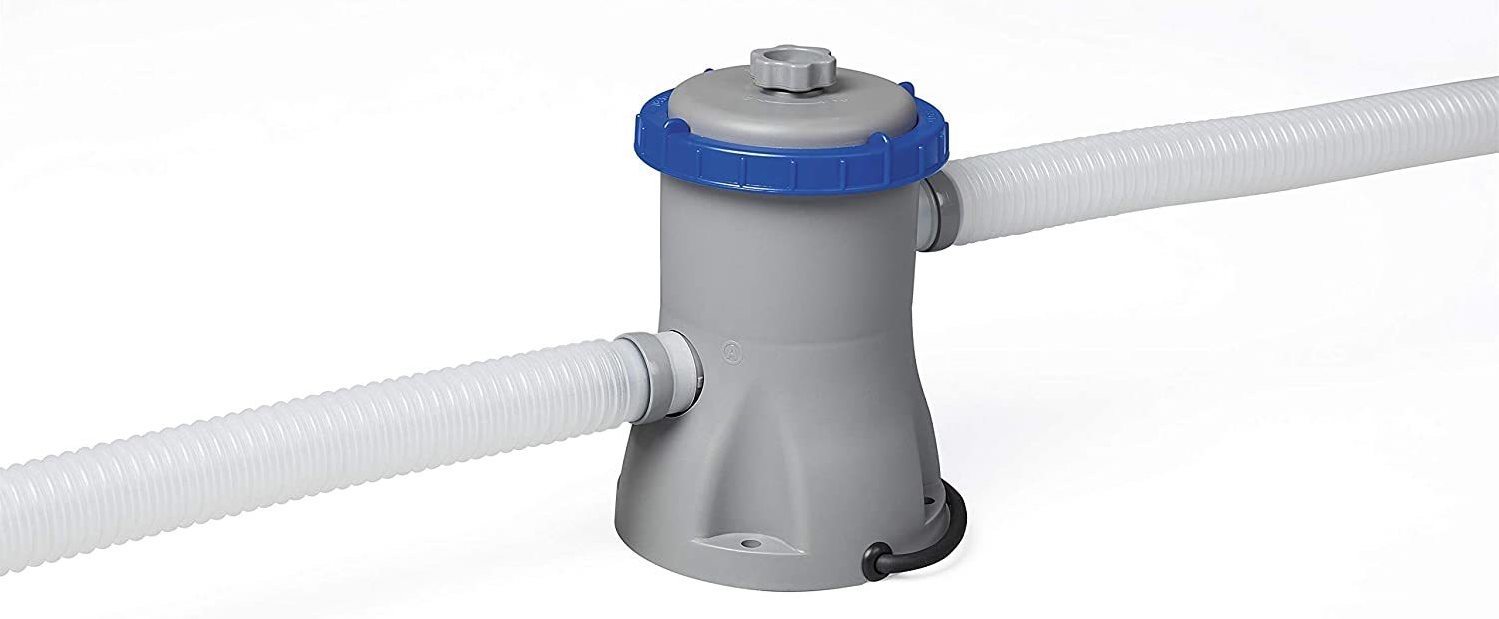 Buy Bestway Steel Pro MAX Pool Set with Filter Pump (12'/3.66m) at