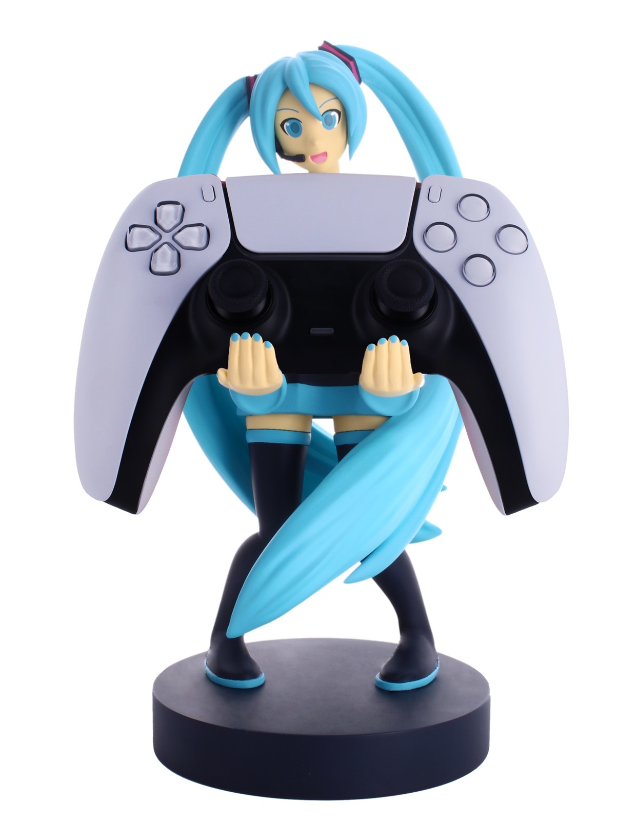 Cable Guy Controller Holder Hatsune Miku PS5, PS4, Xbox Series X