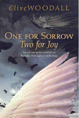 One for Sorrow, Two for Joy by Clive Woodall image