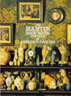 The Martin Brothers, Potters by Malcolm Haslam image