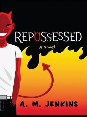 Repossessed by A.M. Jenkins image