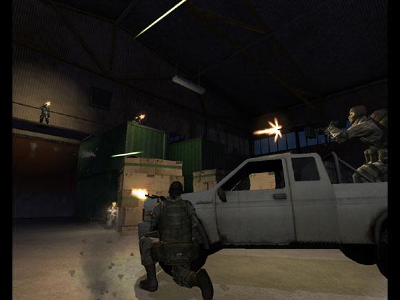 Battlefield 2: Special Forces (CD-ROM) for PC image