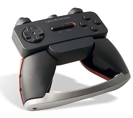 Belkin Nostromo n40 USB game pad image