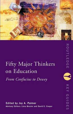 Fifty Major Thinkers on Education image