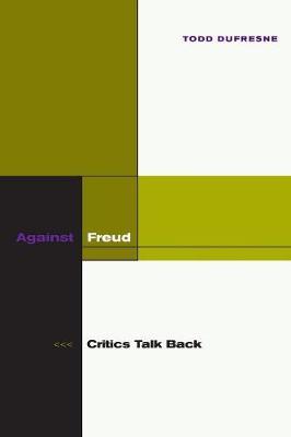 Against Freud by Todd Dufresne image