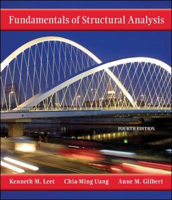Fundamentals of Structural Analysis by Kenneth M. Leet image