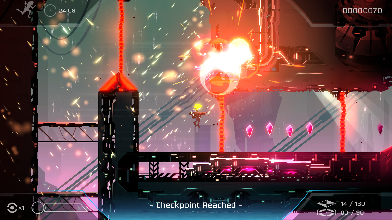 Velocity 2X Critical Mass Edition for PS4 image