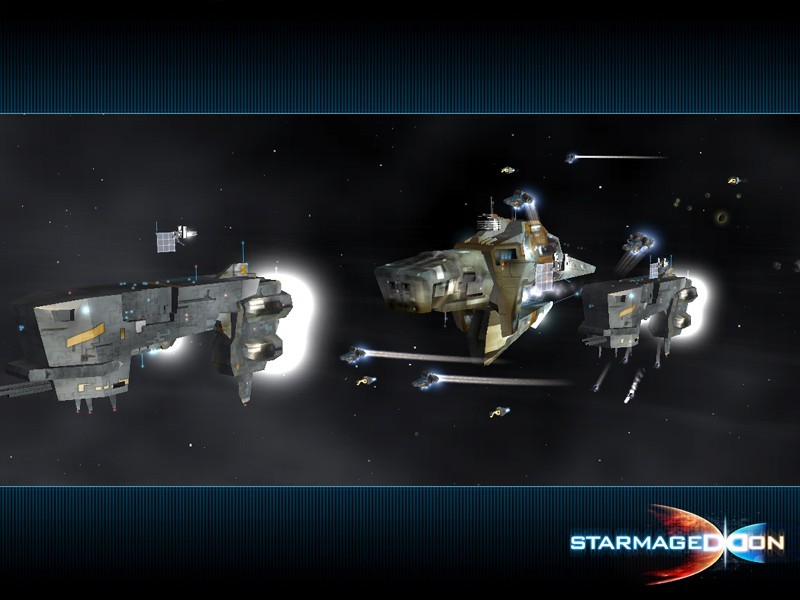 Starmageddon: Project Earth for PC image