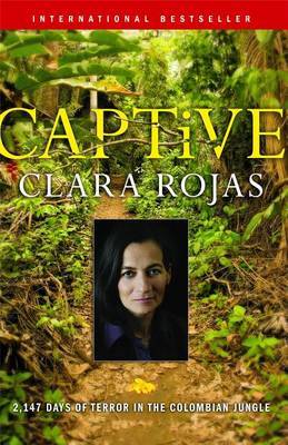 Captive by Clara Rojas image