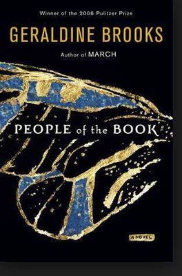 People of the Book by Geraldine Brooks image