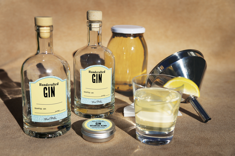 Mad Millie: Handcrafted Gin Kit