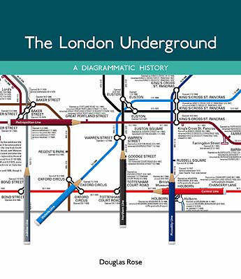 The London Underground by Douglas Rose image