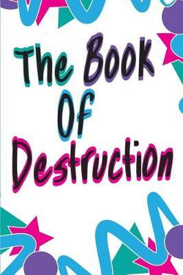 The Book of Destruction by Jess image
