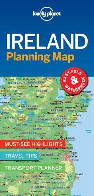 Ireland Planning Map by Lonely Planet image