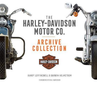 The Harley-Davidson Motor Co. Archive Collection by Darwin Holmstrom image
