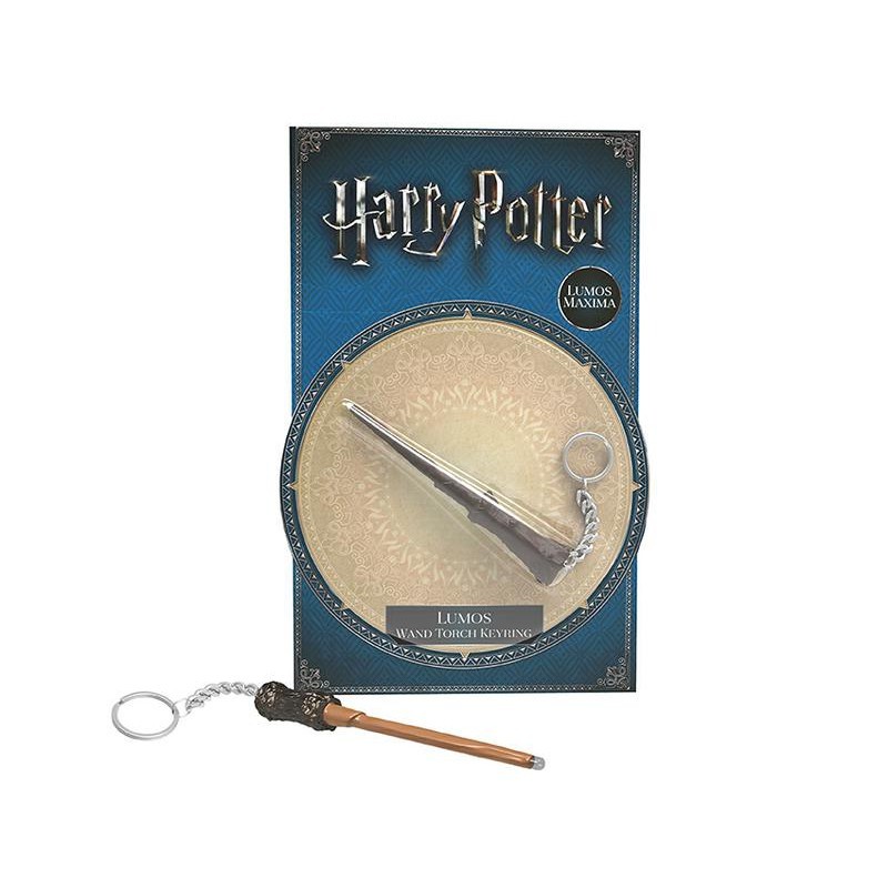 Harry Potter: Lumos Wand Torch Keyring image