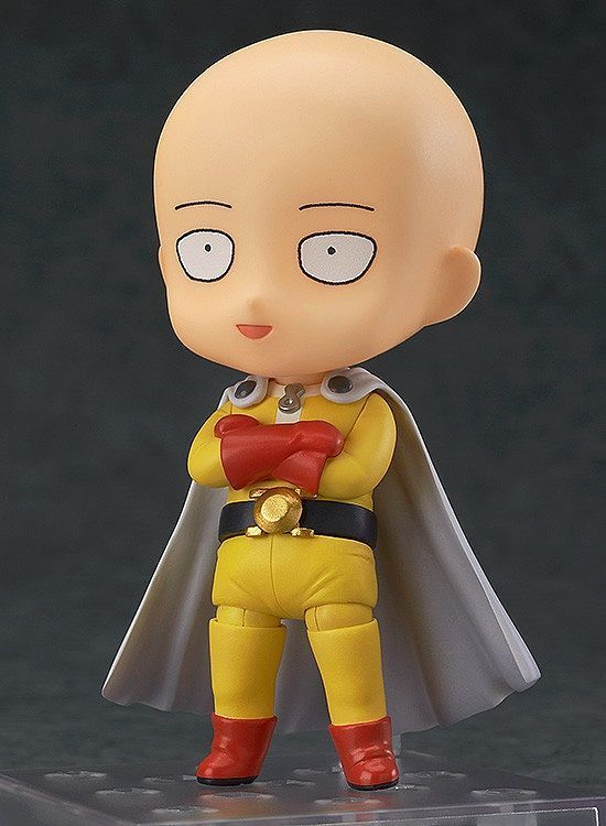 One Punch Man: Saitama - Nendoroid Figure image