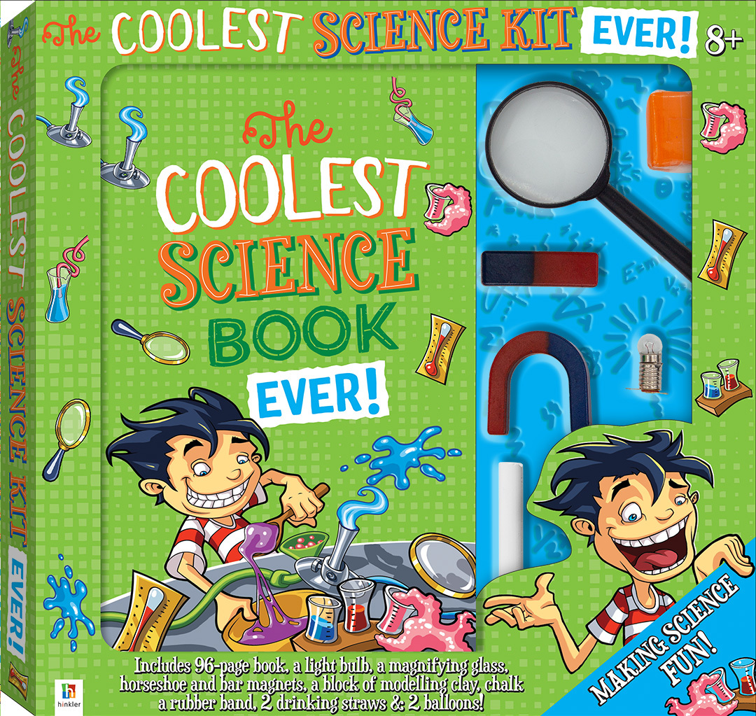 Buy The Best Science Kit Ever! at Mighty Ape NZ