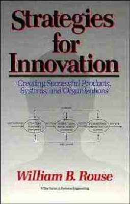 Strategies for Innovation by William B Rouse image