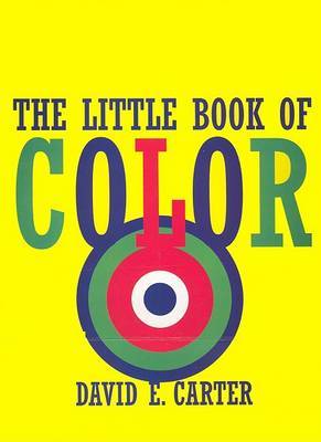 , the Little Book of Color by David Carter image