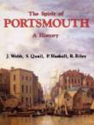 The Spirit of Portsmouth A History by J. Webb image