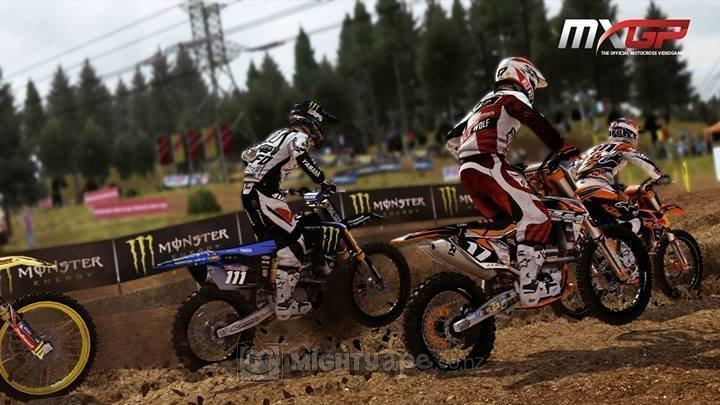 MXGP - The Official Motocross Videogame image