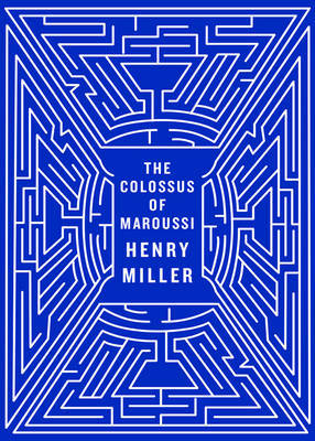 The Colossus of Maroussi by Henry Miller image