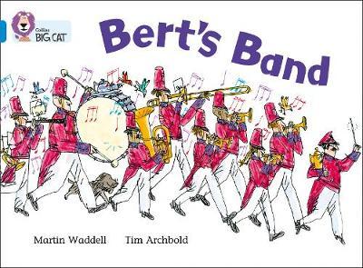 Bert's Band by Martin Waddell image