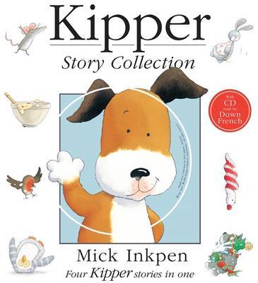 Kipper Story Collection by Mick Inkpen image