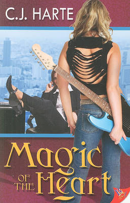 Magic of the Heart by C.J. Harte image