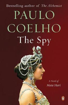 The Spy by Paulo Coelho image