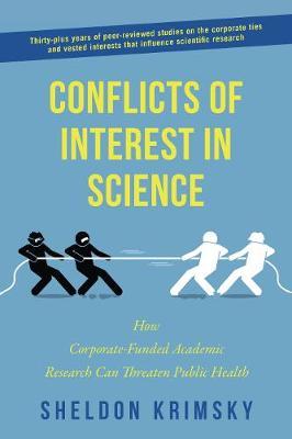 Conflicts of Interest In Science by Sheldon Krimsky image