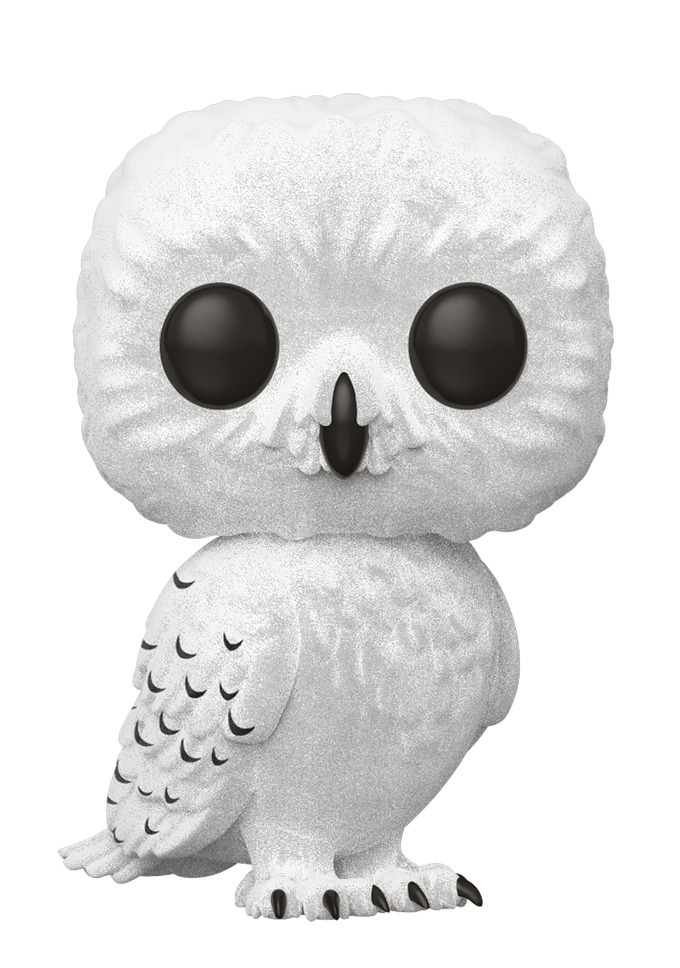 Harry Potter - Hedwig (Flocked) Pop! Vinyl Figure image