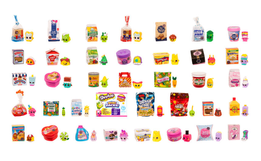 Shopkins: Minis - Single Pack image