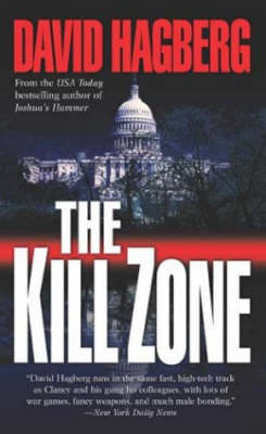 The Kill Zone by David Hagberg image