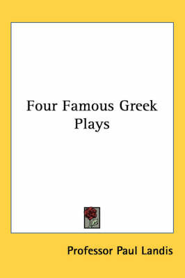 Four Famous Greek Plays image