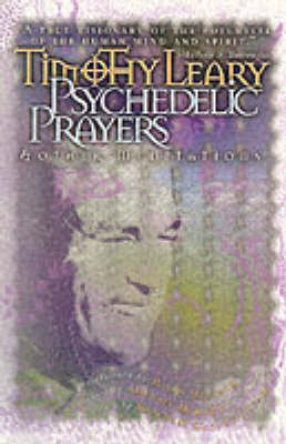 Psychedelic Prayers by Timothy Leary image