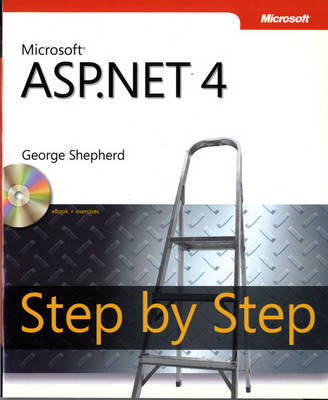 Microsoft ASP.NET 4.0 Step by Step by George Shepherd image