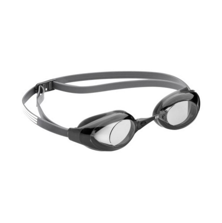 Adidas Persistar Goggles - Smoke Lens (Black/Grey) image