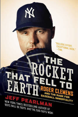 The Rocket That Fell to Earth by Jeff Pearlman image