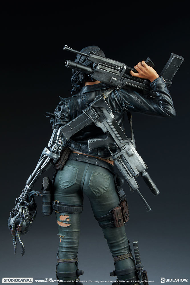 Terminator: Rebel Terminator - 19.5" Premium Format Figure image