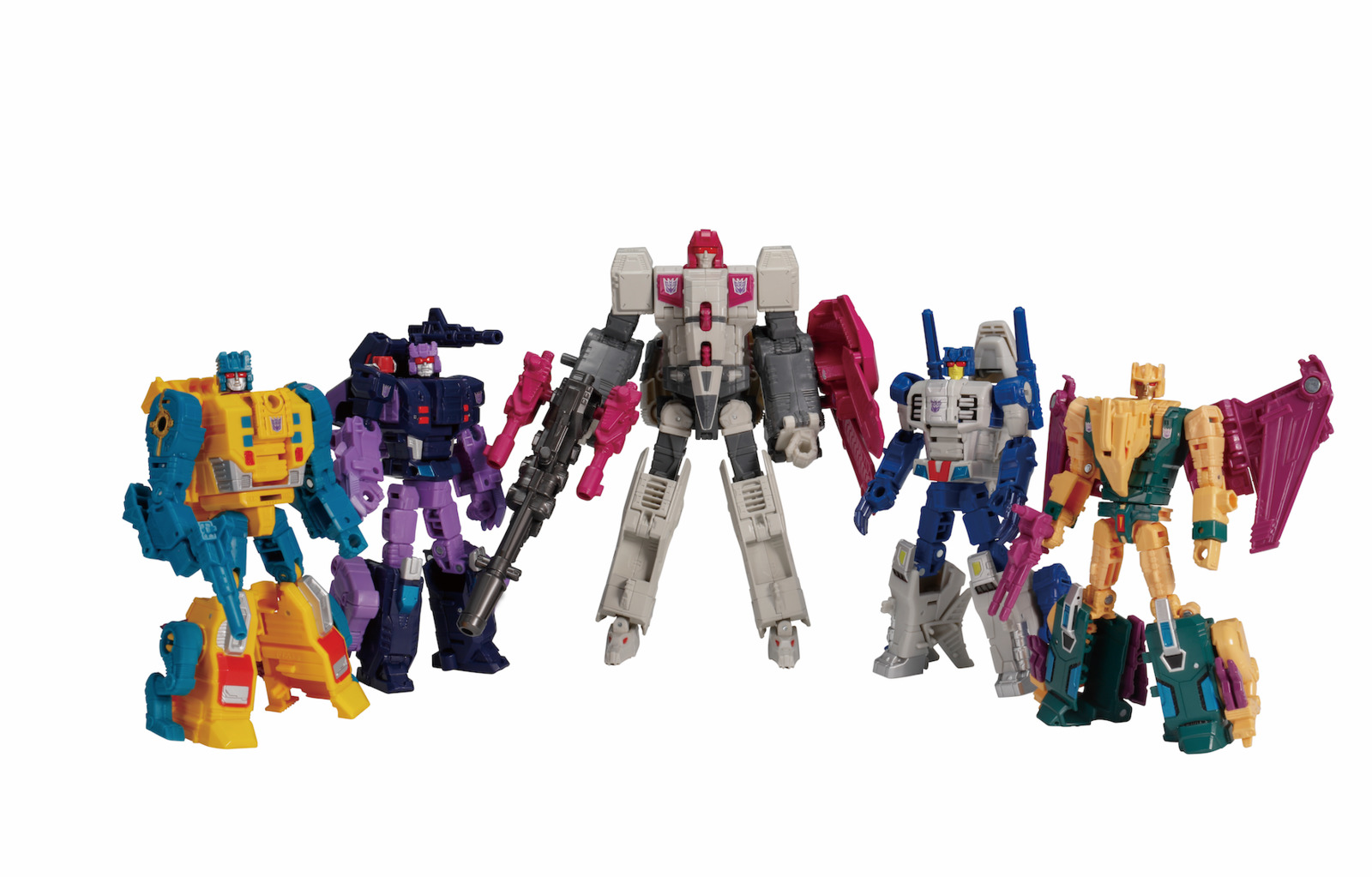 Transformers: Generation Selects - Abominus image