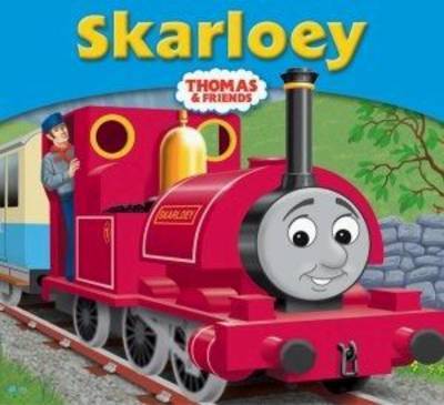 Thomas Library: Skarloey by (delete) Awdry image