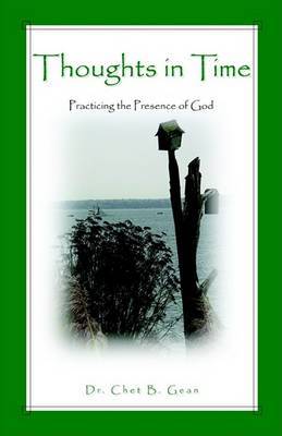 Thoughts in Time by Dr Chet B. Gean image