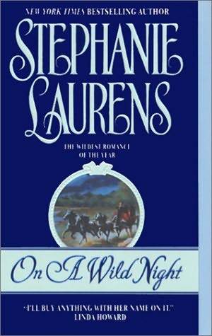 On A Wild Night by Stephanie Laurens