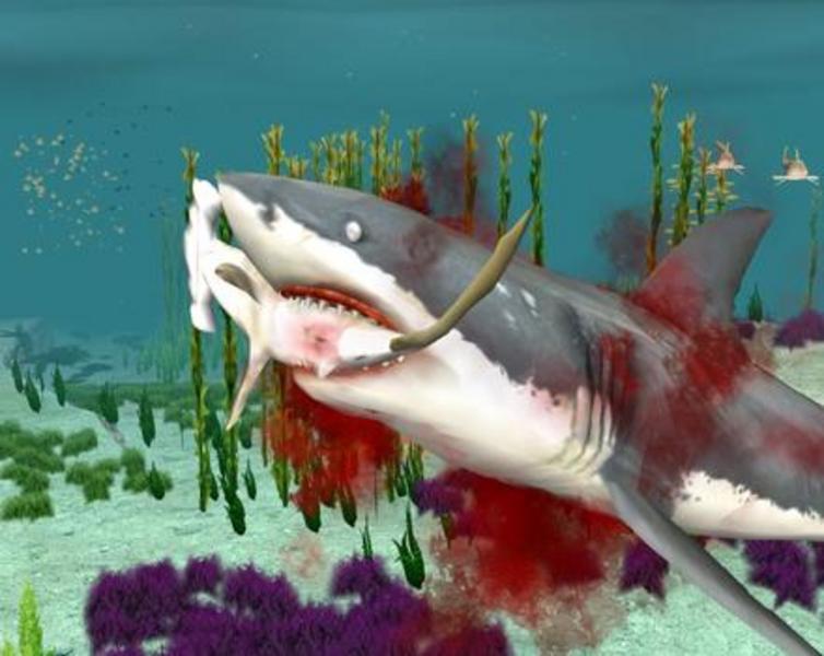 Jaws Unleashed for Xbox image
