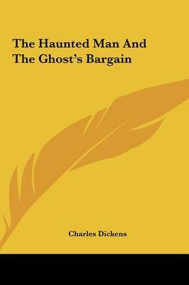 Haunted Man and the Ghost's Bargain image