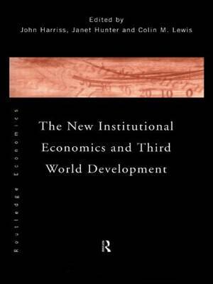 The New Institutional Economics and Third World Development image