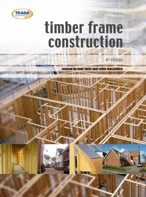 Timber Frame Construction by Huel Twist image