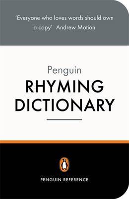 The Penguin Rhyming Dictionary by Rosalind Fergusson image